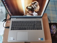 (二手水貨) DELL Inspiron 3501 i7-1165G7 8G 256-SSD NA Intel Iris Xe Graphics  15.6" 1920x1080 商務辦公本 95%