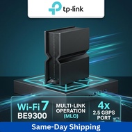 [READY STOCK] TP-Link Archer BE550 WiFi 7 BE9300 Tri-Band Router with Multi-Link Operation (MLO) Eas