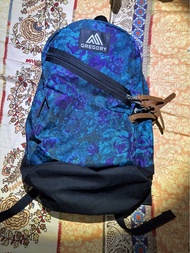 Gregory Shoulder Blade 2 Backpack blue Tapestry 30L 背囊背包