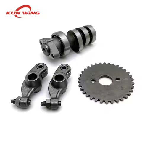 Camshaft Cam Shaft Rocker Arm Assy for HONDA CBF150 CBF125 XR 150L XR150 CRF150F CRF 150 F BROS NXR1