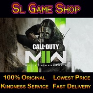Call of Duty Modern Warfare II / Modern Warfare 2019 / Black Ops Cold War 2020 / Vanguard (PC Steam 