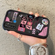 Casing hp for Realme 5 5i 5s 6i C3 C3i Narzo 10 10A 20A Case Music CD Combination Cesing Protective 