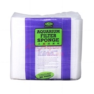 MR.AQUA Mr. Aquarium Premium Drip Cotton 1 Piece/5 Pieces Bulk Filter White Box Special P-27-1