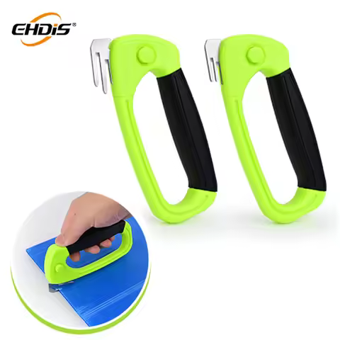 EHDIS Multi-Functional DIY PP Hollow Board Cutter 5mm/3mm Corrugated Sheet Grooving Tool Portable Ca