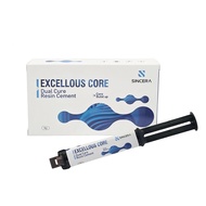 9g / stick Dual Cure Radiopaque Composite for Core Build Up Post Cementation
