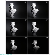 zwinz1aa Soft Diffuser with 10 20 30 40 50 60 Degree Honeycomb Grid for Mount Studio