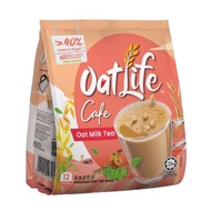OATLIFE OAT MILK TEA 28GM*12'S