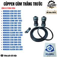 FRONT BRAKE CUPPEN,Mercedes A200,Mercedes C180,Mercedes CLA200,Mercedes E200,Mercedes E200,Good qual