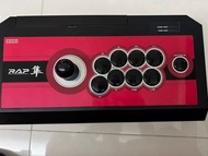 PlayStation hori rap 隼 街機大手制ps4 ps5 , 8成新