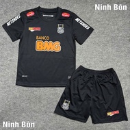 Santos Club Children's Football Kit 2012, Neymar Football Shirt Kids Jersey High Quality Thai Polyes