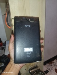 tablet mito t61 mesin normal lcd tc pecah
