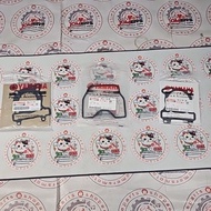 1PN-E1181 33S-E1351 1PN-E1193 44D-E1181 44D-E1351 MIO MX125 CARB-FI TRICITY GASKET HEAD BASE PACKI