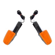 4Motorcycle 2x Turn Signal SUZUKI GSX 550 750 1100 E ES EF 83-87