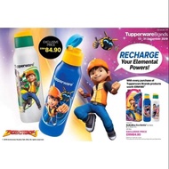 Botol air saiz 750ml gambar boboiboy Tupperware