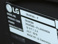 LG 29吋 21:9 屏幕 29WK500-P