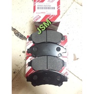 Brake Disc Pad Front Front Brake Pads Toyota All New Rush Terios 2018 Up 04465-BZ250