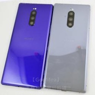 GMO 原裝 黑屏Sony索尼Xperia 1 6.5吋展示模型Dummy包膜假機整人摔機拍戲樣品仿製1:1拍片