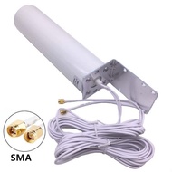 Antena Penguat Sinyal Modem Router WiFi Outdoor Jarak Jauh 4G All Operator