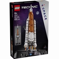Lego Technic 42221 NASA Artemis Space Launch System Rocket Express Delivery Service
