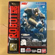 [Last One]  已開 魂限 日版 Robot魂 MS-06M Zaku Marine Type Ver A.N.I.M.E. 全1款 渣古 綠渣 mb 可動 metal build 模型 Me