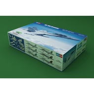 Plastic Model Assembly HOBBYBOSS Scale 1/48 EA-18G Growler (85814)