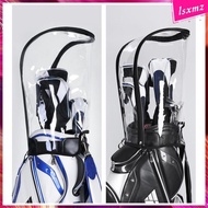 [Lsxmz] Golf Bag Rain Cover for , Rainproof Waterproof Golf Bag Protector Protective Cover