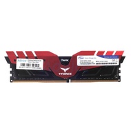 TEAM แรม RAM DDR4(2400) 4GB Dark Red