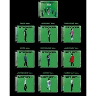 [PEL] NCT - STICKER JEWEL CASE