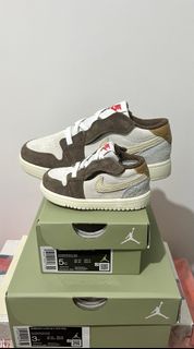 5C 3Y  Nike  Jordan 1 Retro Low OG CNY (Ps TD)