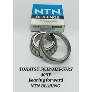 TOHATSU 50HP/MERCURY 40HP Bearing forward 32007 (NTN JAPAN) #2 stroke outboard engine part
