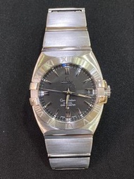 Omega黑面星座 Double Eagles 36mm