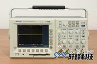【阡鋒科技 專業二手儀器】太克 Tektronix TDS3054B 500MHz,5GS/s 4ch. 數位儲存示波器