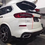 BMW X5 ใหม่ G05 ปี 2019-2020 บานหลังคารถยนต์แบบปรับแต่งพิเศษ บานหลังคารถยนต์แบบติดตั้งแบบไม่ต้องเจาะ