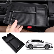 Center Console Organizer Compatible with Lexus NX 2022 2023 2024 2025,Organizer Box for 2025 NX 250 