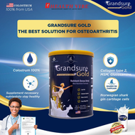 [LEGIT] AUTHENTIC GOODS Grandsure Gold Grandsure Max Colostrum Milk 400g support bone njoint the Eld