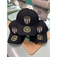 TFC Cap Bersulam Logo ~ Topi Bersulam Logo TFC