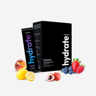 BBack Hydrate Recovery Boost (Lychee / Lemon / Peach / Berries) | Hangover Cure & Rehydration | Elec