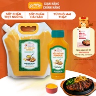 Tomato Cheese Sauce T&P, Sweet Cheese Sauce, Potato Cheese Sauce, Grilled Meat, Fried Chicken Sauce