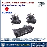 SUZUKI Grand Vitara JB420 Engine Mounting Set Genuine Part