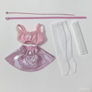 BJD Baby Clothes Not Afraid Of Cold Sister Three-Point Four-Point Five-Point Suit Original 3-Point 4