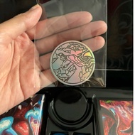 Flip Coin Mega Charizard UPC Original