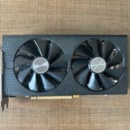 SAPPHIRE NITRO RX 580 8GB 2048SP