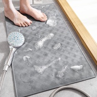 *NEW*40x70cm Anti-Slip Bath Mat|PVC Safe Bathroom Floor Mat|Non-Slip Cushion