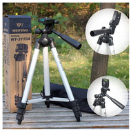 Giá Đỡ 3 Chân Chụp Hình Tripod 3110 - Chân giá đỡ máy chụp ảnh live stream tự sướng Tripod TF 3110 -
