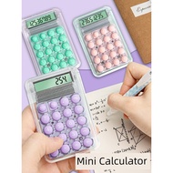 calculator scientific calculator cute Mini Calculator Cute Children's mini Portable Calculator Stude