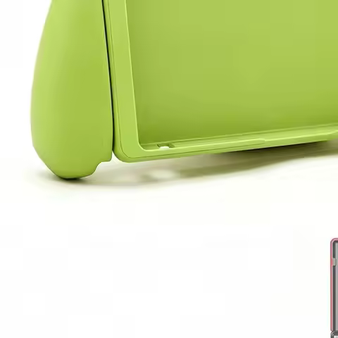 For Anbernic RG DS – Ergonomic Non-Slip Comfort Grip Handle, Soft Silicone, Enhanced Control, Portab