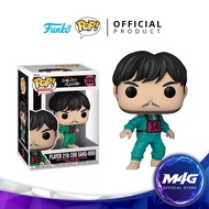 Funko POP! TV 1225: Squid Game - Cho Sang-Woo (Player 218)