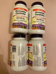 Glucosamine chondroitin