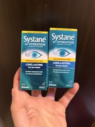 Alcon Systane適然水份滋潤眼藥水 3ml