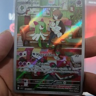 Kirlia Alternate Art AR Pokemon TCG Indonesia bahasa
